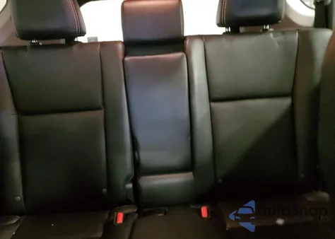 2016 Toyota Rav4 Limited z USA, uszkodzony, nr VIN 2T3DFREV7GW495599